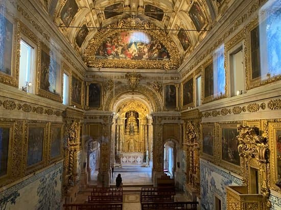 Lugar Museu Nacional do Azulejo