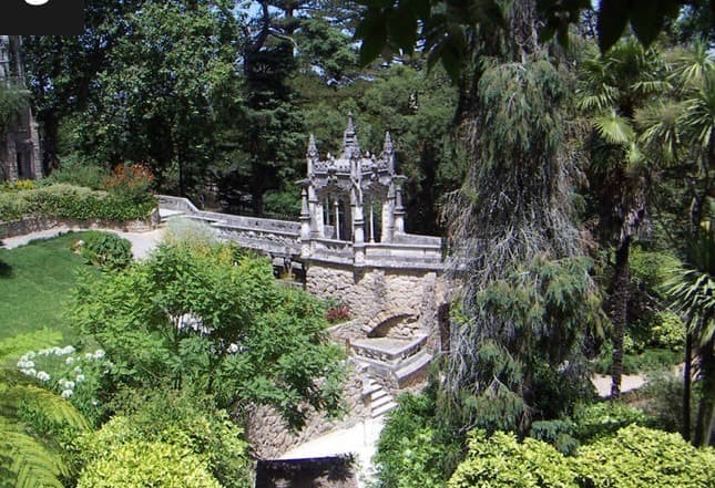 Place Quinta da Regaleira