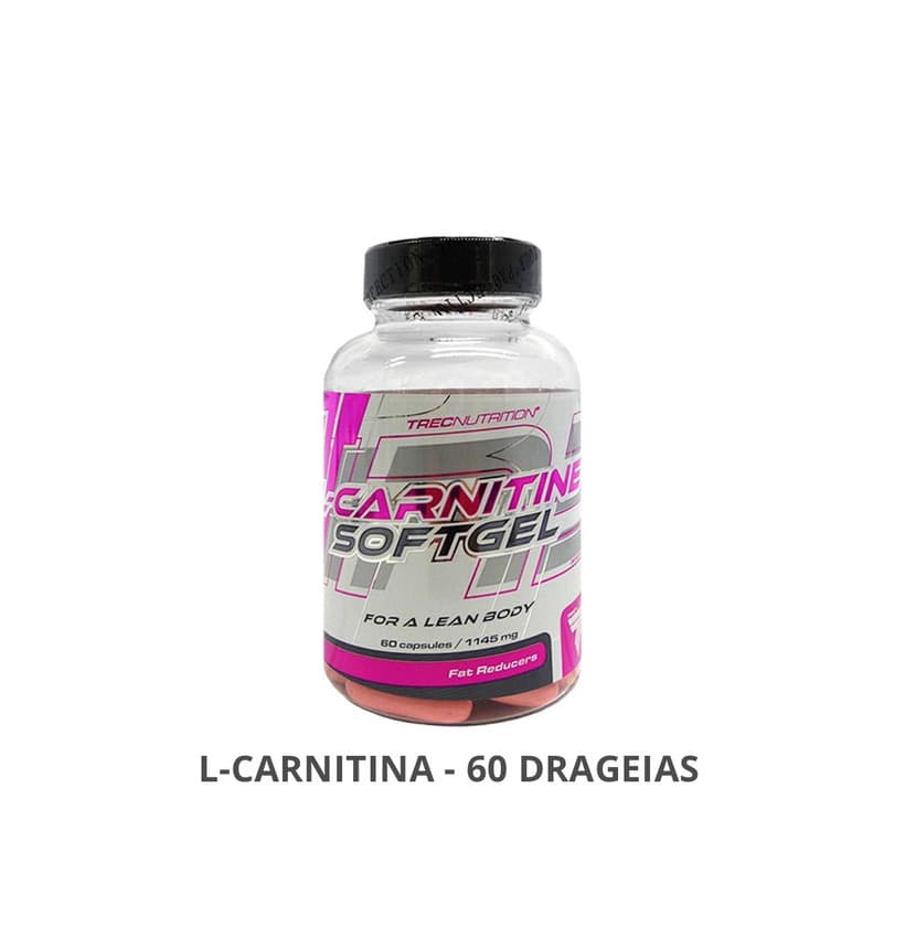 Product L-Carnitina cápsulas 