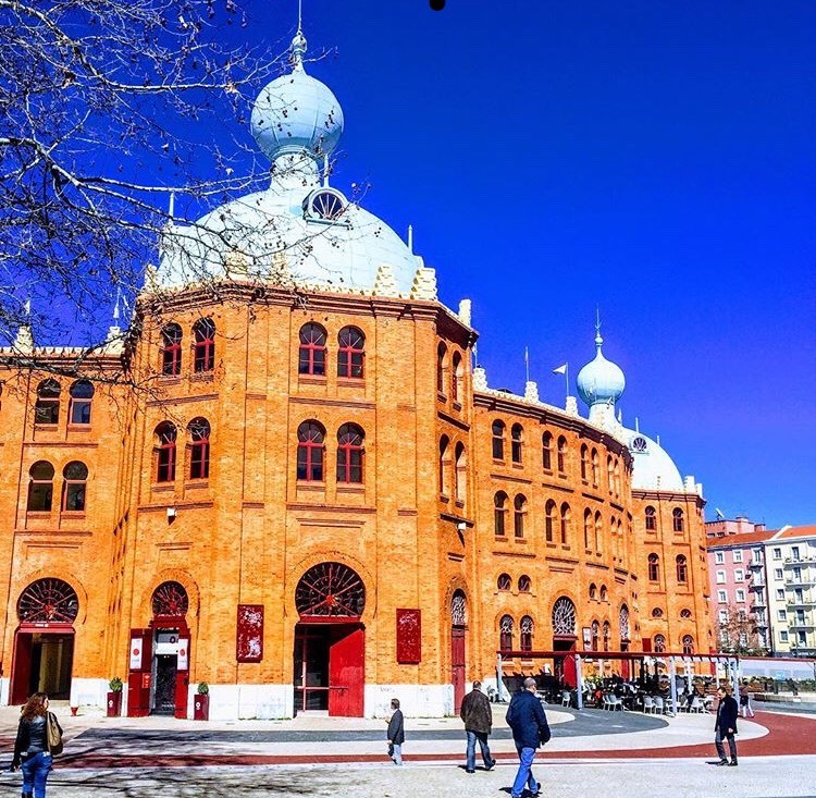 Place Campo Pequeno