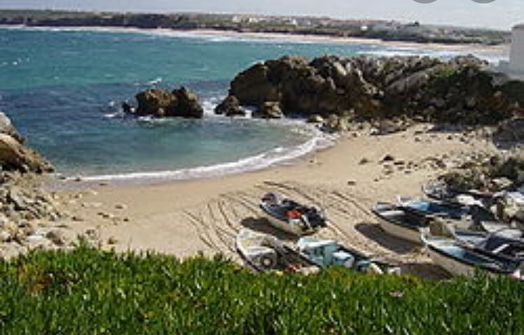 Lugar Baleal