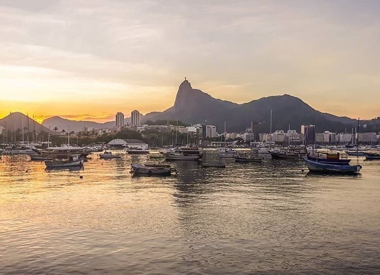 Lugar Mureta da Urca