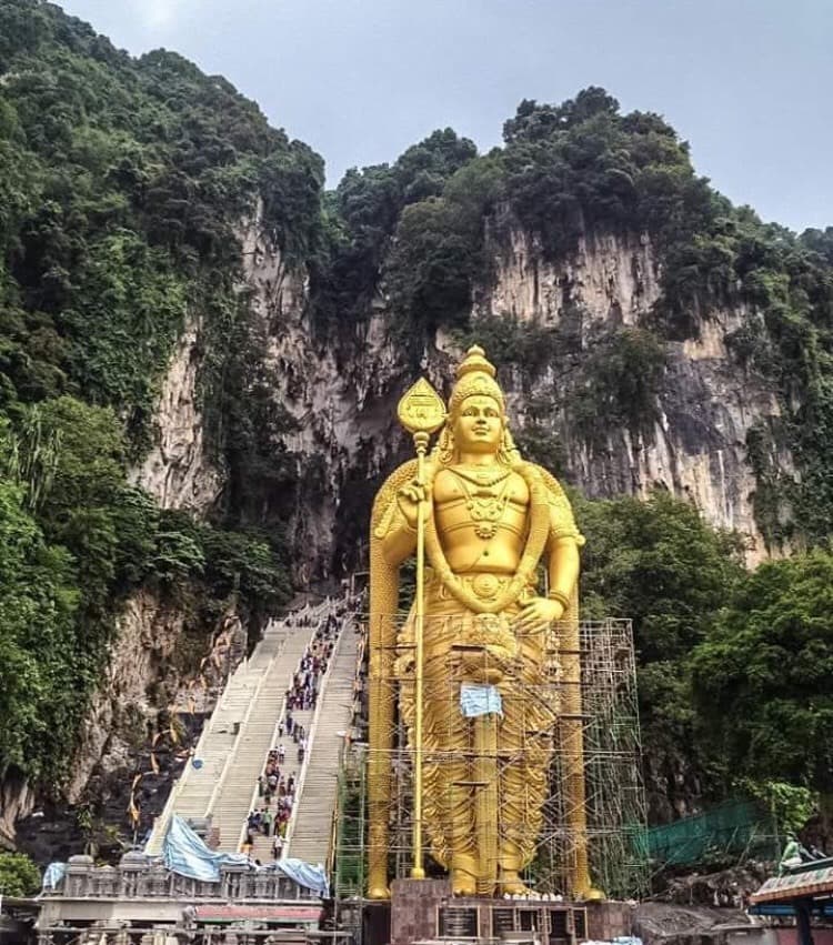 Lugar Batu Caves