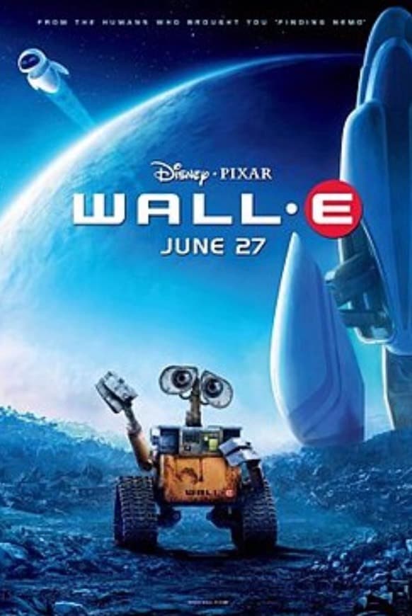 Película WALL·E