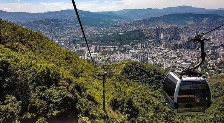 Lugar Caracas