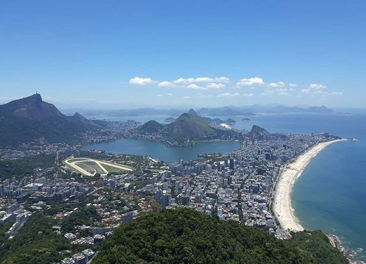 Place Rio de Janeiro