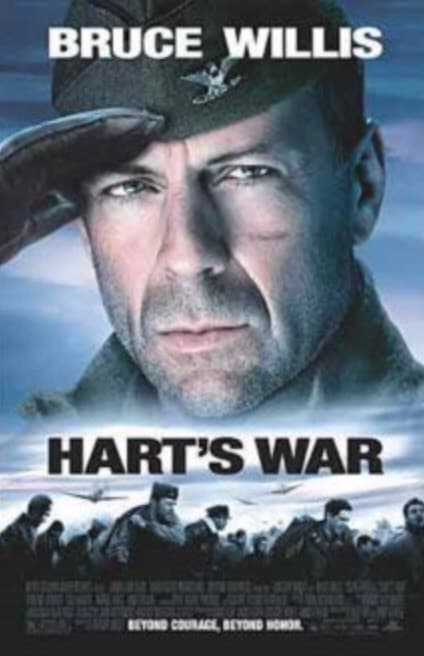 Película Hart’s War