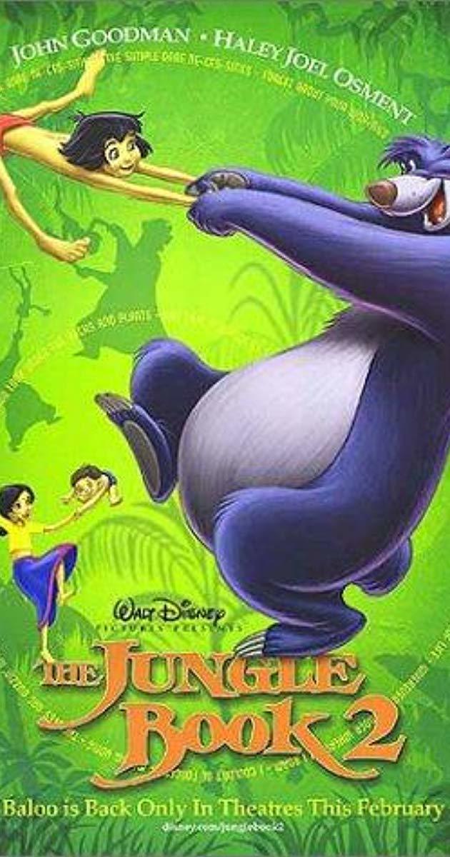 Movie The Jungle Book 2