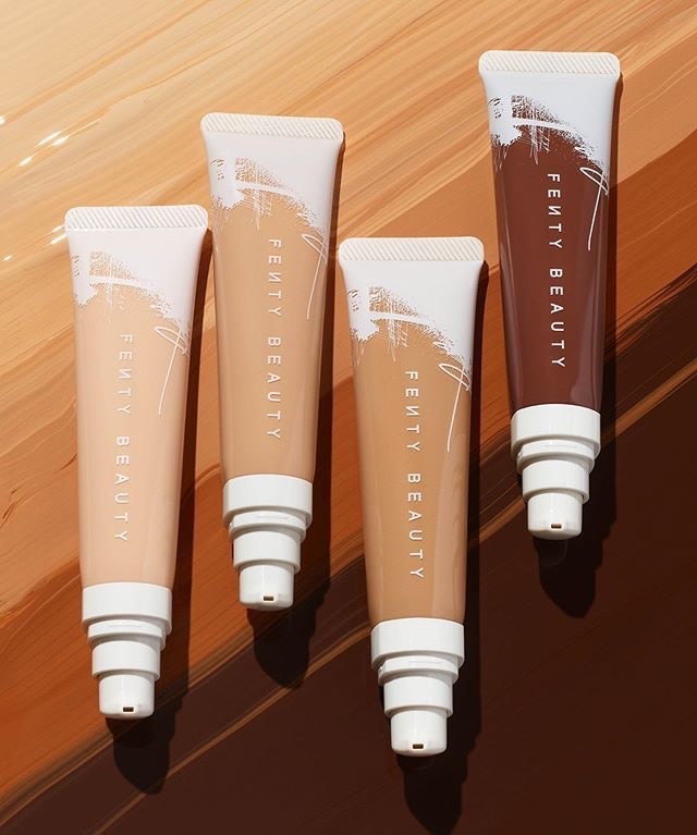 Fashion Pro filtr hydrating - base fenty beauty