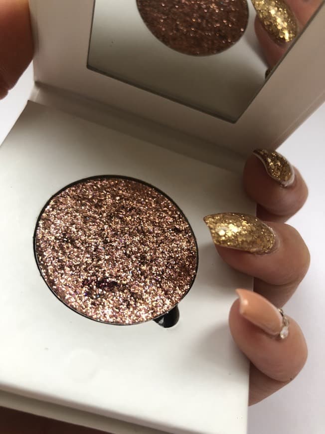 Fashion Rose Gold Glitter ✨