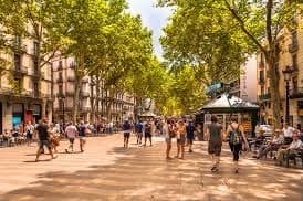 Place La Rambla