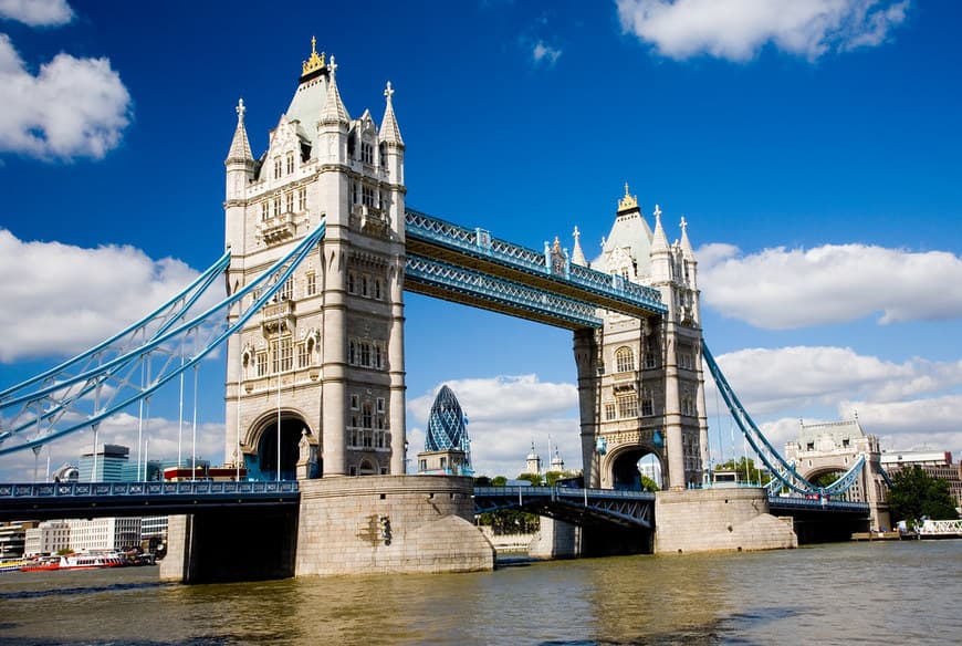 Place Tower Bridge