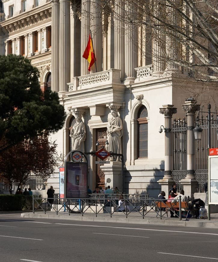 Place Atocha Station