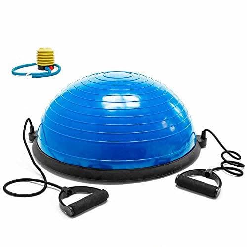 Lugar OcioDual Bos Up Balance Trainer Fitball Pelota de Gimnasia Bola de Equilibrio