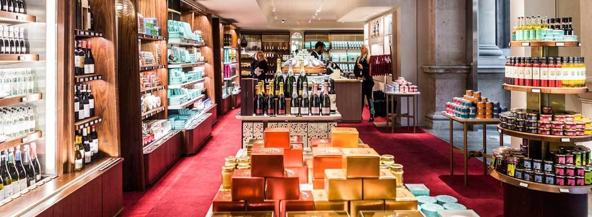 Lugar Fortnum & Mason