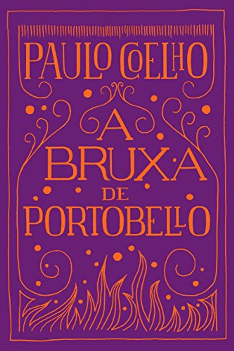 Book A bruxa de Portobello