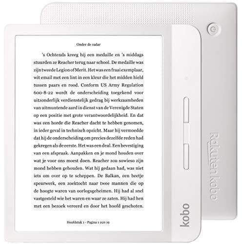 Electronic Kobo - Ereader - Kobo Libra H2O