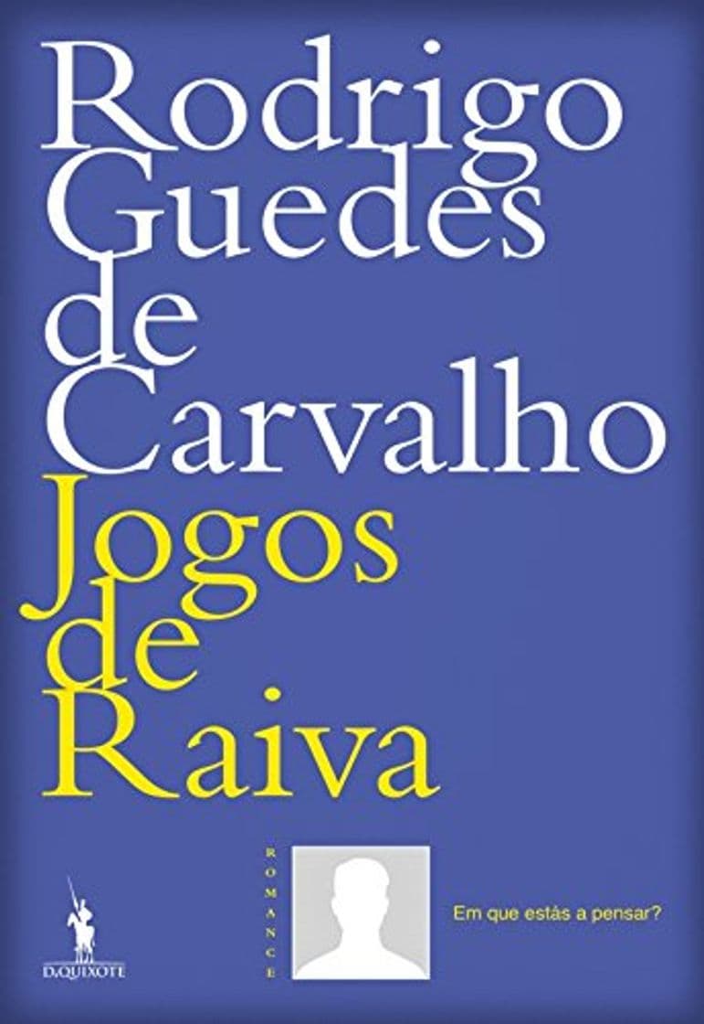 Book Jogos de Raiva