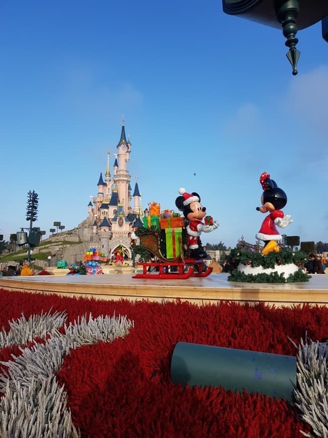 Lugar Disneyland Paris