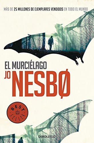 Libro El murciélago