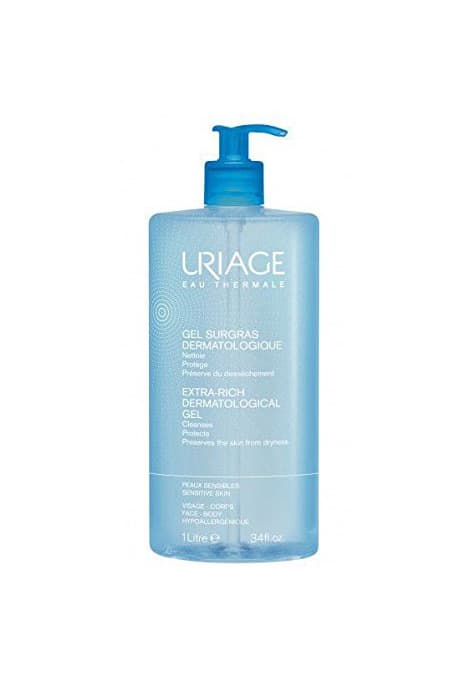 Belleza Uriage Extra-Rich Dermatological Gel