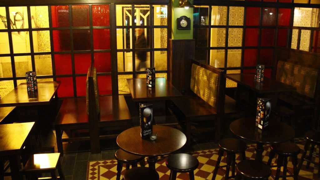 Restaurantes Kitten's Irish Pub