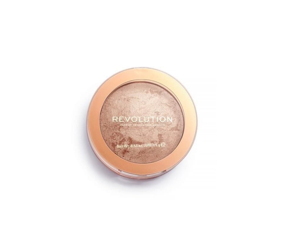 Product Makeup Revolution powder bronzer Reloaded