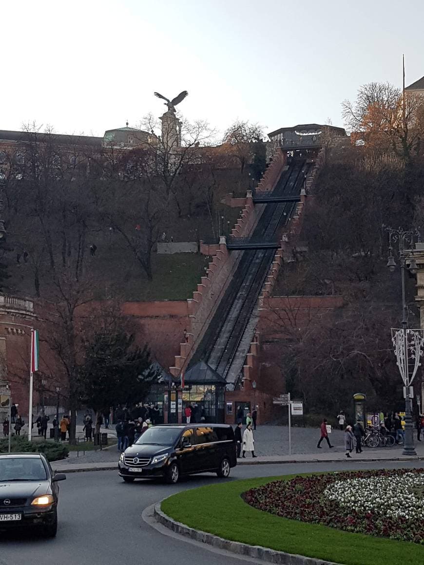 Restaurants Buda Castle