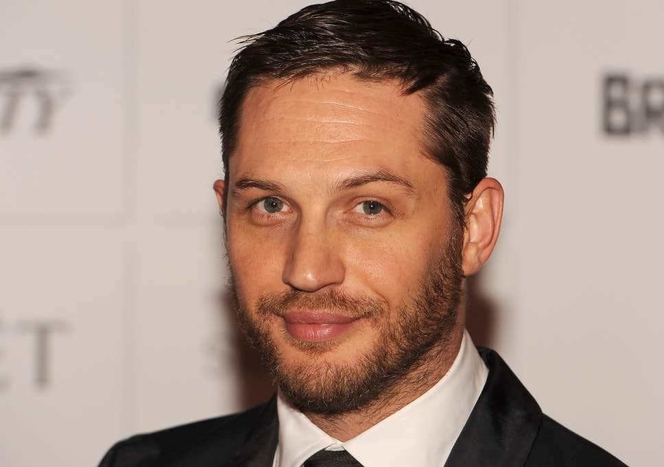 Moda Tom Hardy