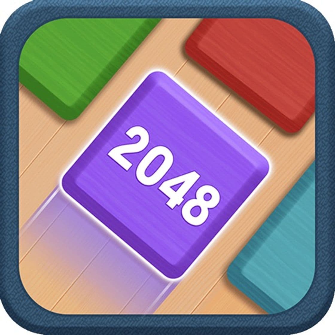 App Shoot Merge 2048-Block Puzzle