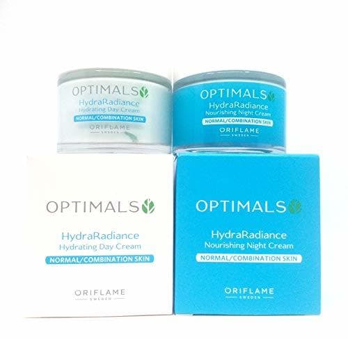 Beauty ORIFLAME Optimals Hydra Radiance Crema de Día