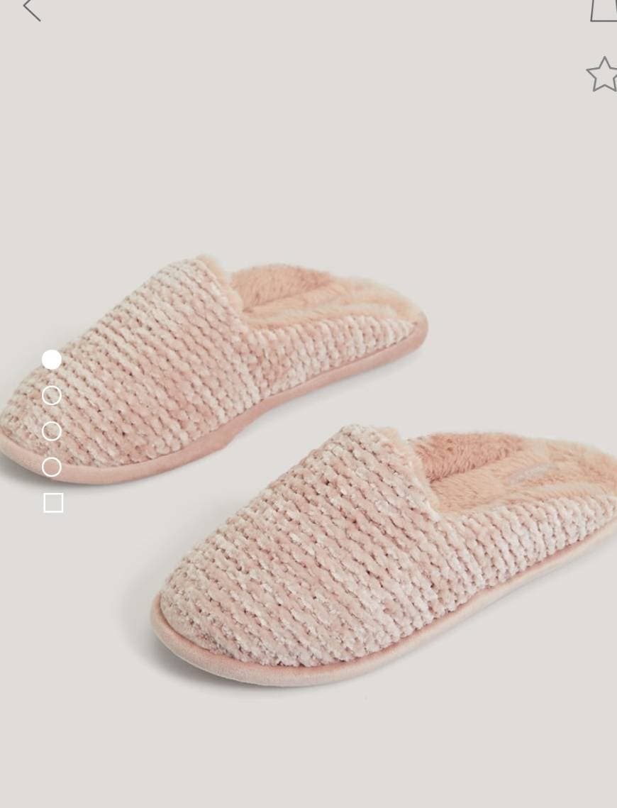 Product Pantufas oysho