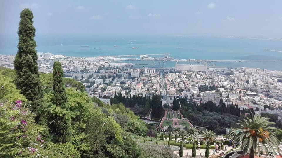 Place Haifa