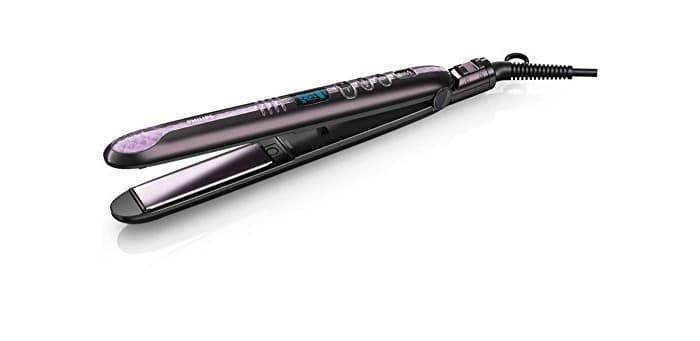 Beauty Philips HP8349/00 alisador de cabello - Plancha de pelo