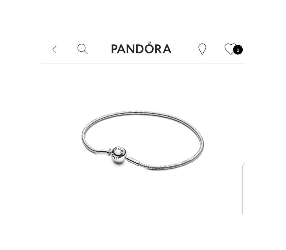 Product Pulseira Pandora