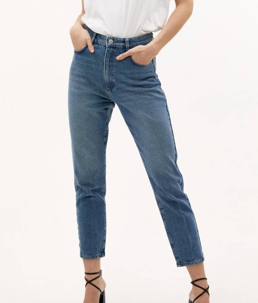 Product Mom jeans