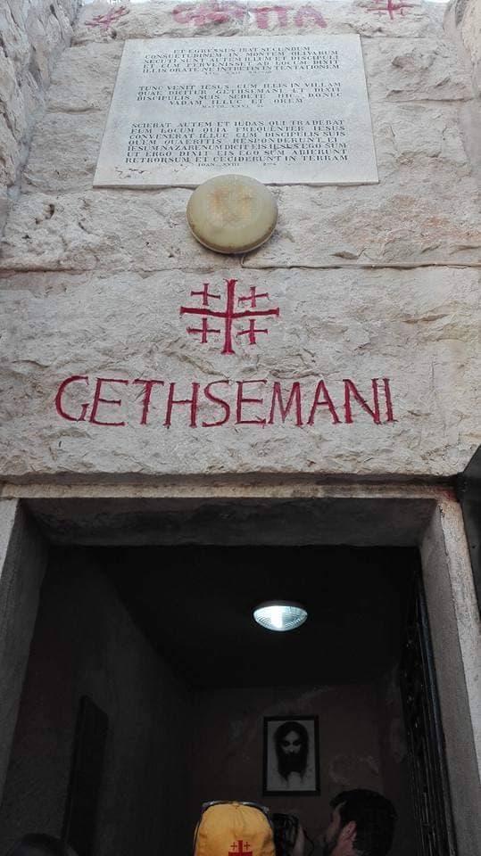 Place Gethsemane