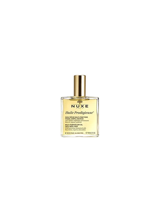 Beauty Nuxe - Aceite Seco Huile Prodigieuse para la piel y el pelo