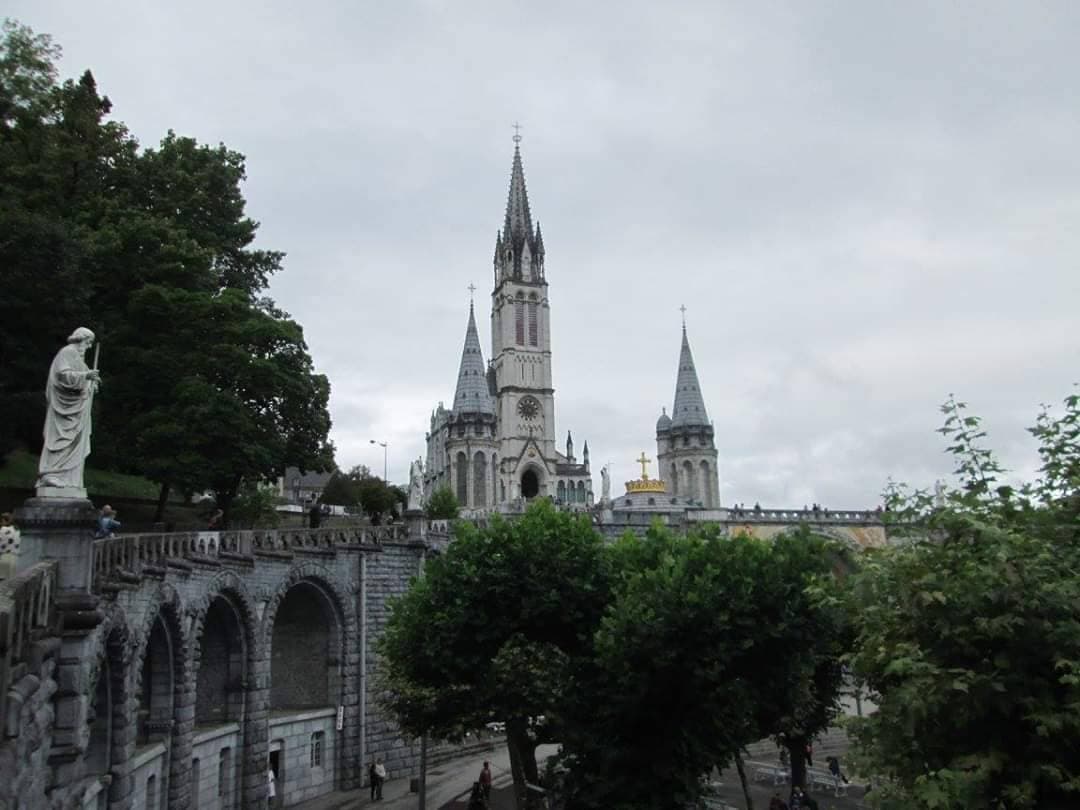 Place Santuario de Lourdes