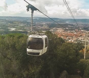 Place Teleférico de Guimarães