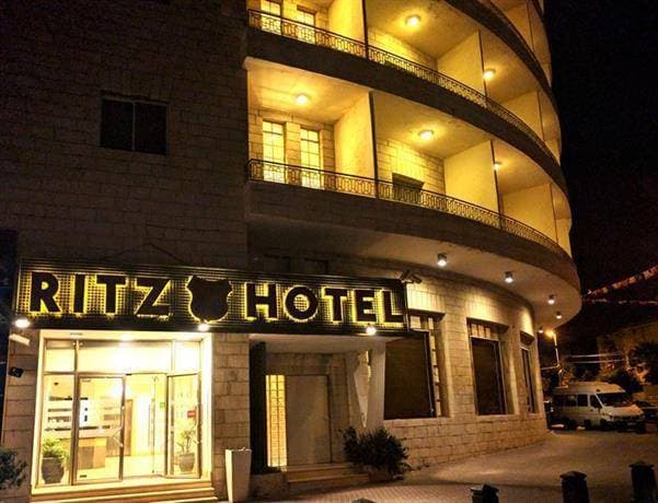 Place Ritz Hotel Jerusalem