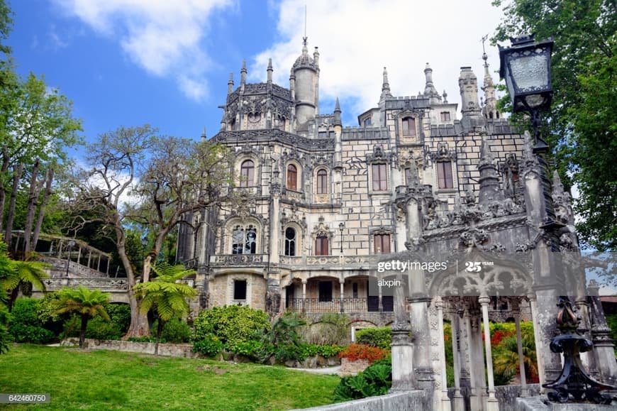 Place Quinta da Regaleira