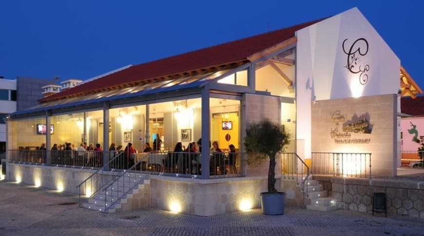 Restaurantes Cais da Estação