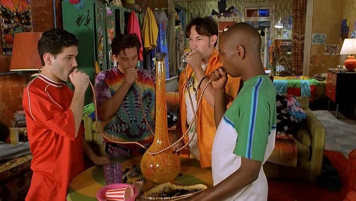 Película Half Baked