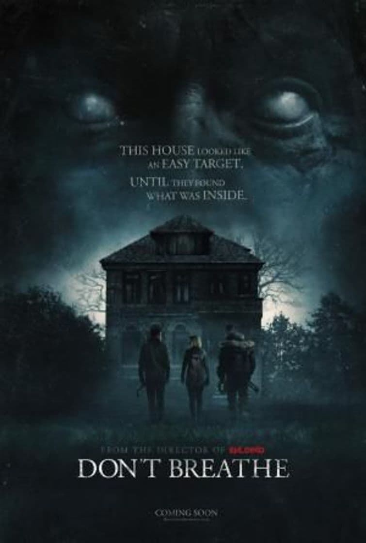 Película Don't Breathe