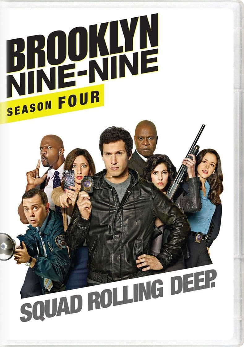 Serie Brooklyn Nine-Nine