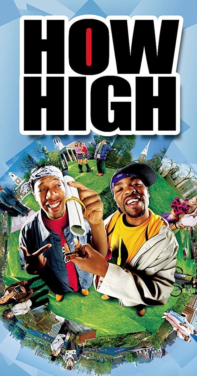 Película How High