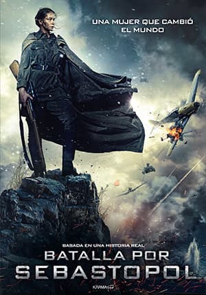 Película Battle for Sevastopol