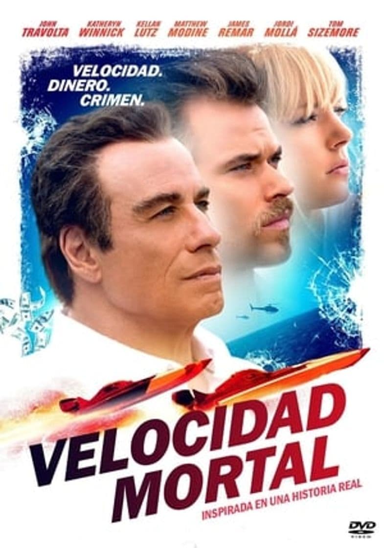 Película Speed Kills