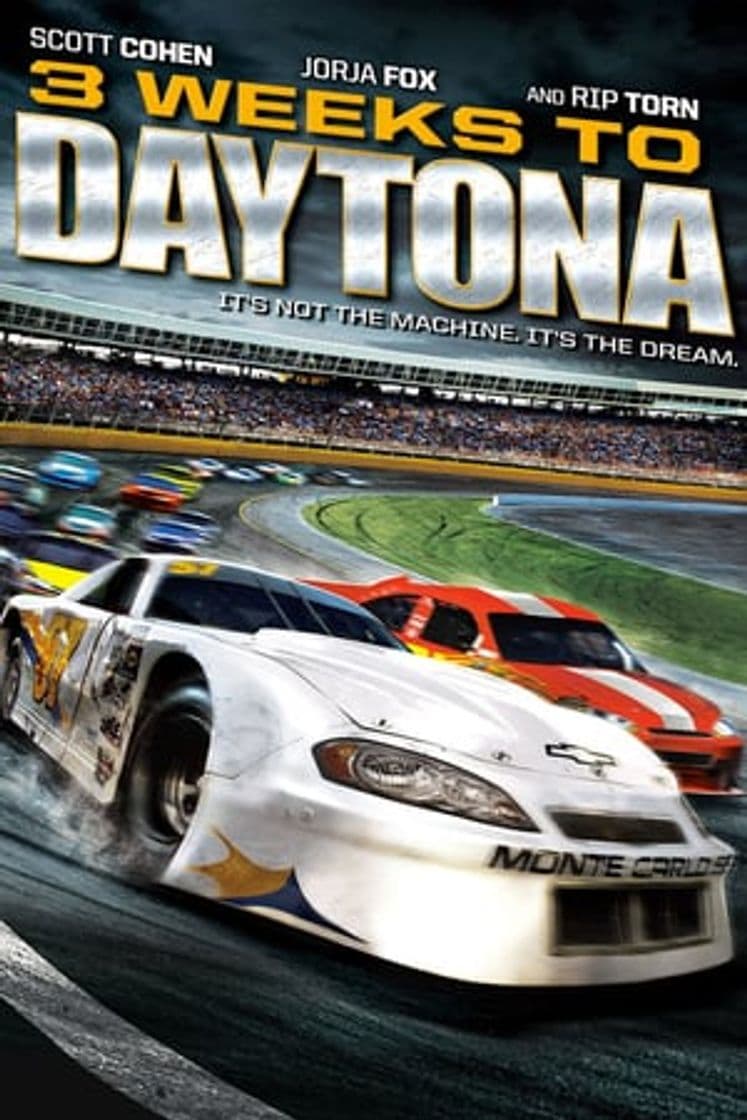 Película 3 Weeks to Daytona